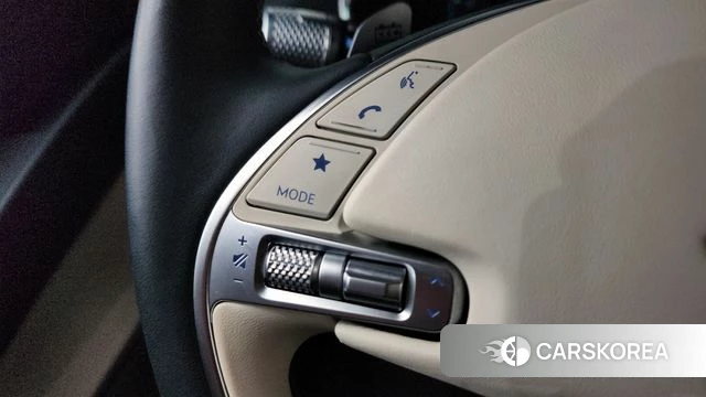 Genesis Electrified G80 (RG3) id 4249072 из Кореи 7