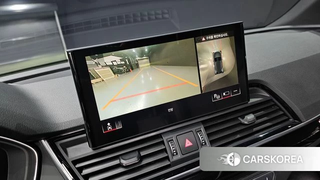 Audi Q5 (FY) id 3953974 из Кореи 7