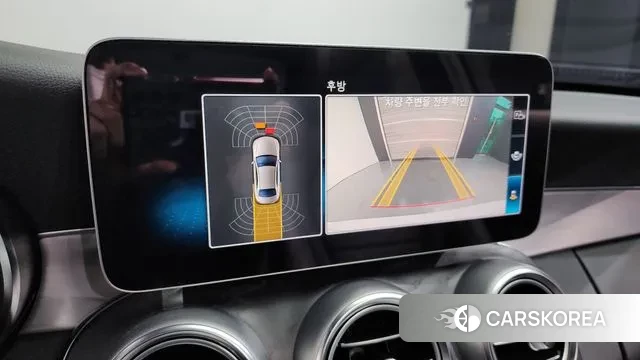 Mercedes-Benz C-Class W205 id 3406807 из Кореи 7