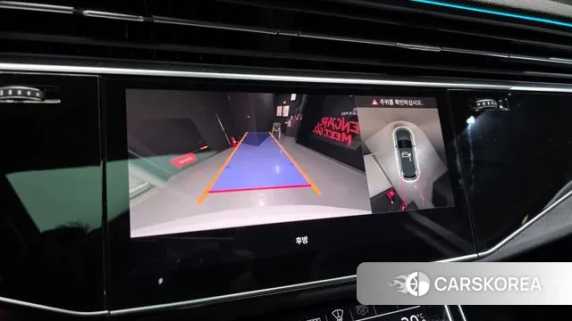 Audi Q7 (4M) id 3745946 из Кореи 7