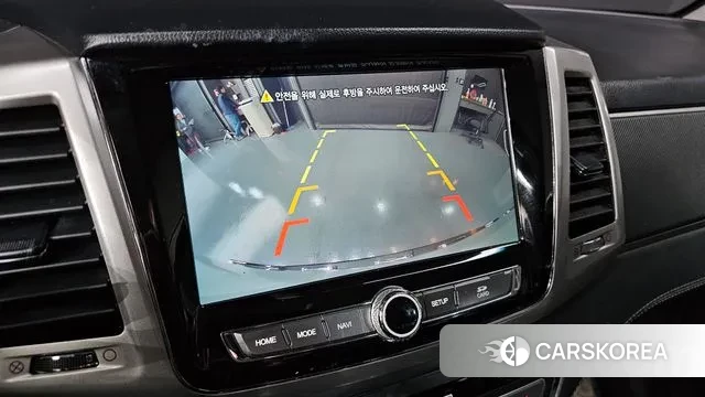 Ssangyong Rexton Sports id 3728420 из Кореи 7