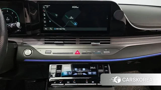 Hyundai The New Grandeur IG id 3291632 из Кореи 7