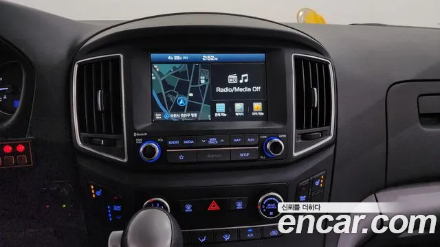 Hyundai The New Grand Starex id 2676272 из Кореи 7