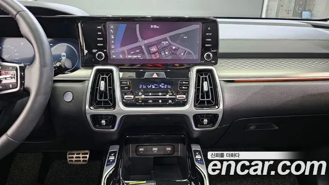 Kia Sorento 4th Generation id 2849854 из Кореи 7