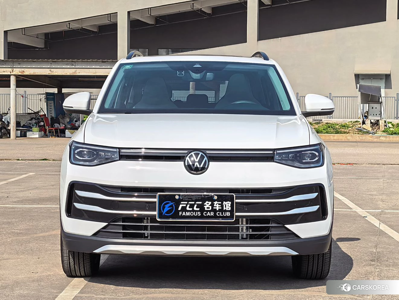 Volkswagen Tuyue id 4440618 из Китая 7