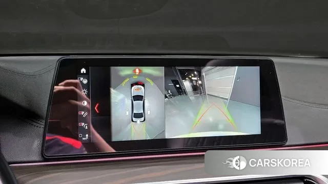 BMW 5 Series (G30) id 3602334 из Кореи 7