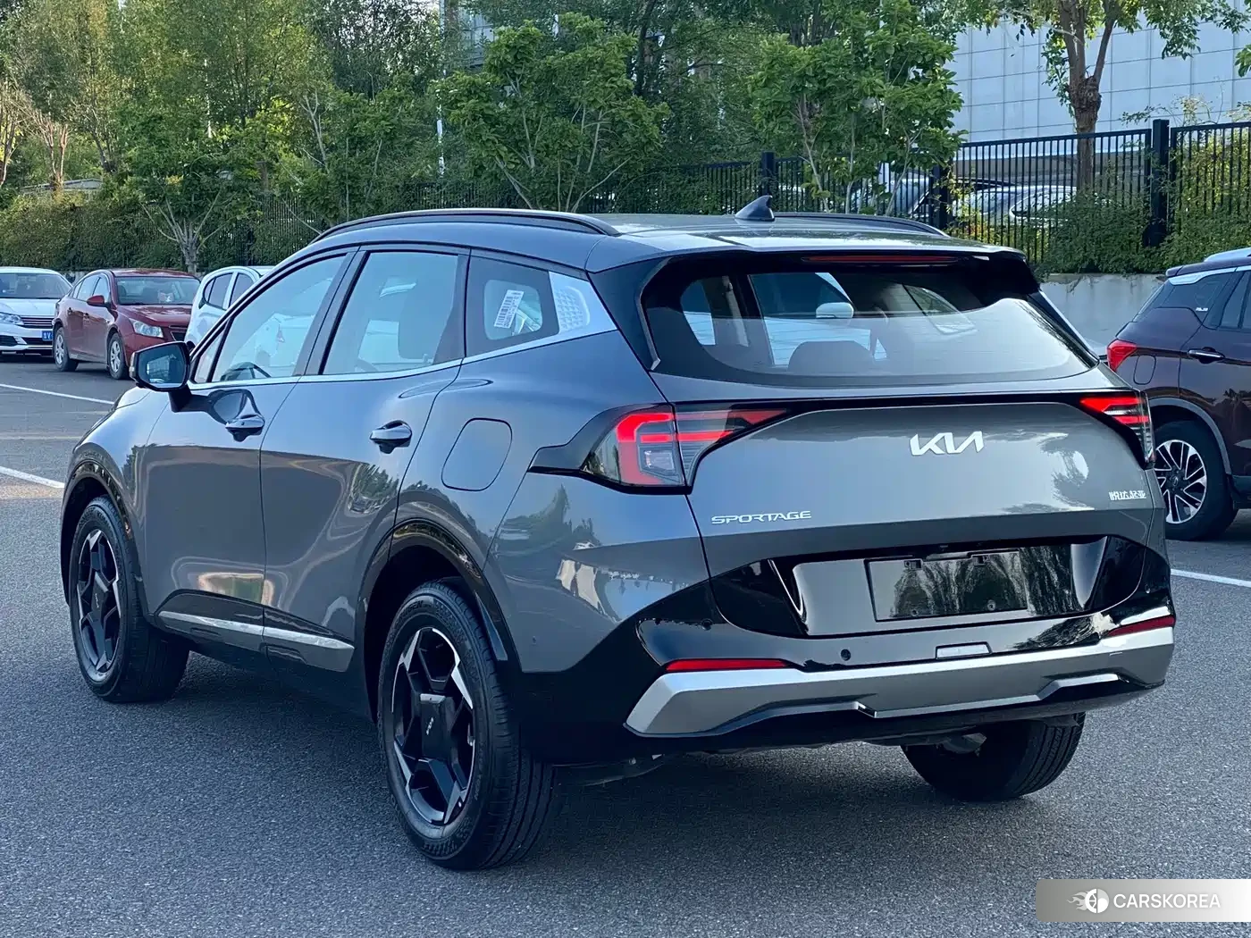 Kia Sportage id 4644495 из Китая 7