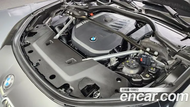 BMW 7 Series (G70) id 2671153 из Кореи 7