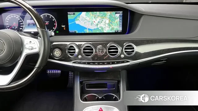 Mercedes-Benz S-Class W222 id 3060890 из Кореи 7