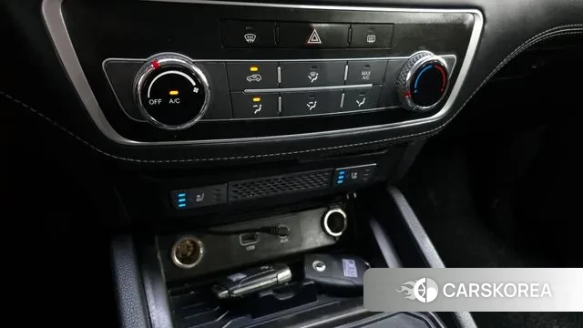 Ssangyong Rexton Sports id 3284521 из Кореи 7