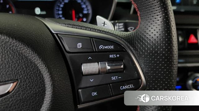 Genesis G70 id 4530474 из Кореи 7