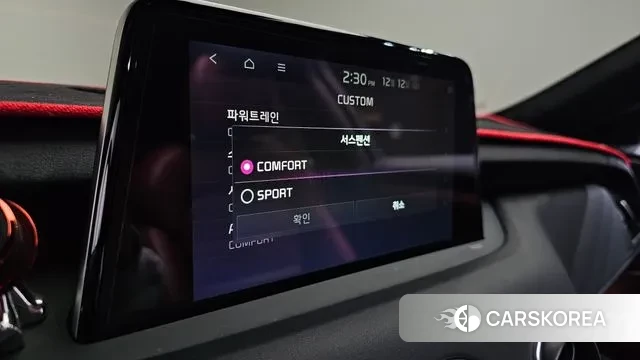 Kia Stinger id 3474550 из Кореи 7