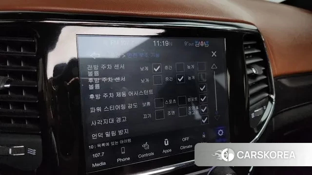 Jeep Grand Cherokee id 3741537 из Кореи 7