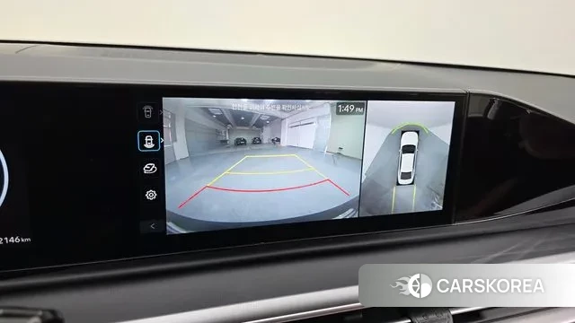 Hyundai Grandeur (GN7) id 3633851 из Кореи 7