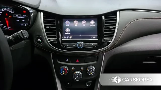 Chevrolet (GM Daewoo) The New Trax id 3038492 из Кореи 7