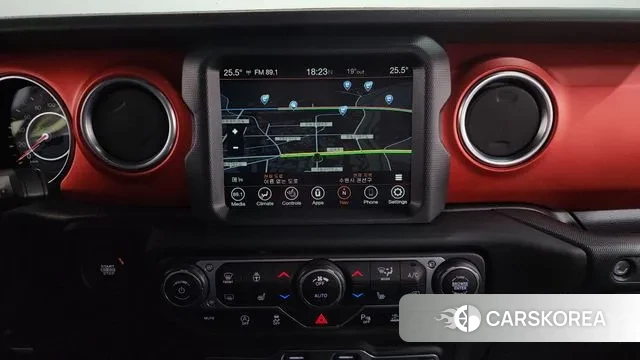 Jeep Gladiator (JT) id 3384757 из Кореи 7