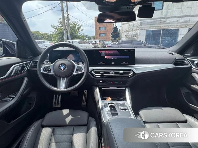 BMW 4 Series (G22) id 4548974 из Кореи 7