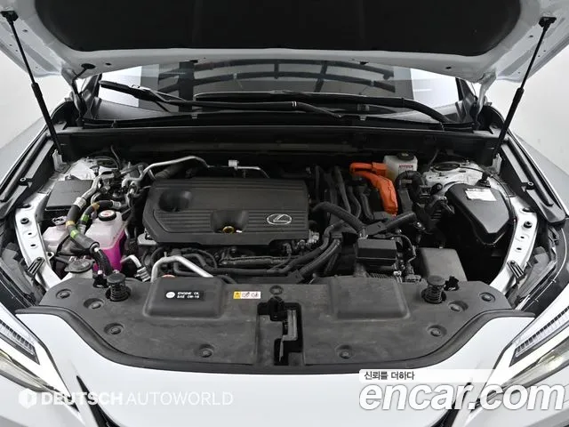 Lexus NX450h + 2nd generation id 2689317 из Кореи 7