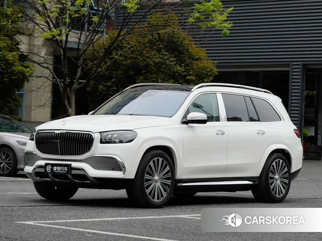 Mercedes-Benz Maybach GLS id 4335675 из Китая 7