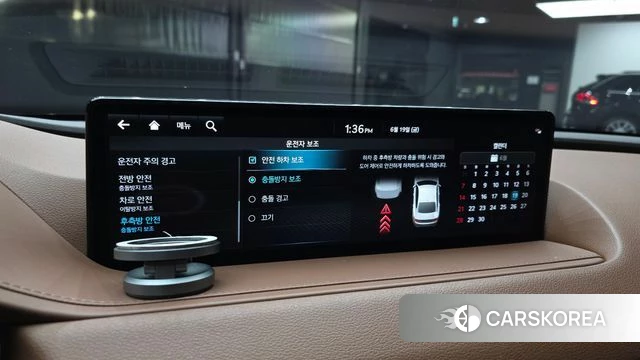 Genesis G80 (RG3) id 4481457 из Кореи 7