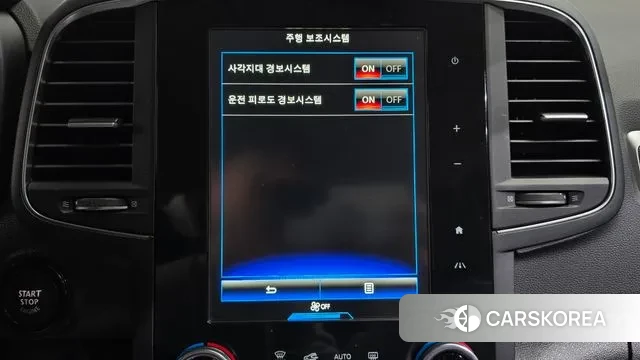 Renault Korea (Samsung) The New QM6 id 3626080 из Кореи 7