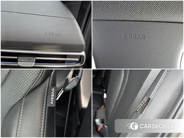 Hyundai The New Avante (CN7) id 3757813 из Кореи 7