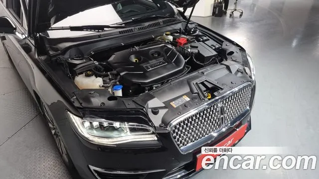 Lincoln New MKZ id 2680670 из Кореи 7