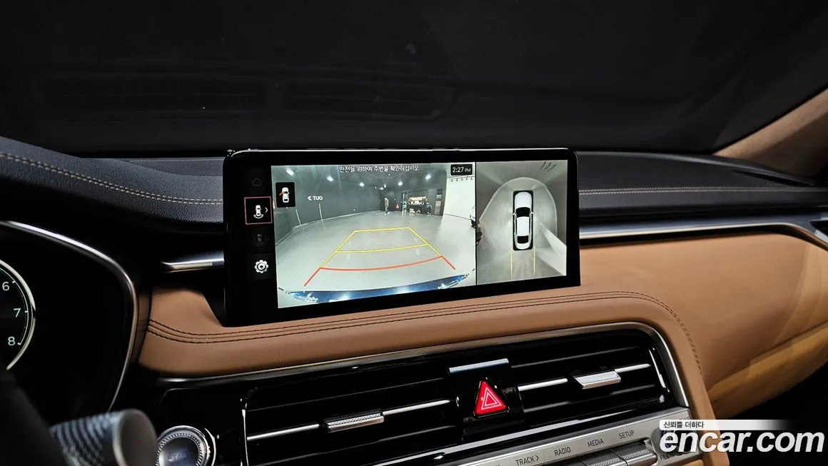 Genesis The New G70 id 2116585 из Кореи 7