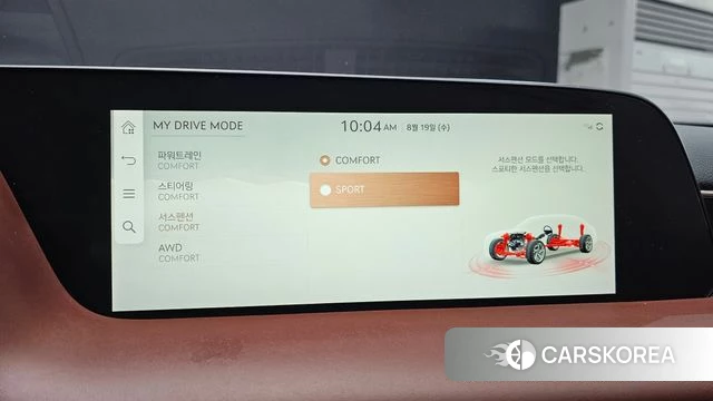 Genesis G90 (RS4) id 4711814 из Кореи 7