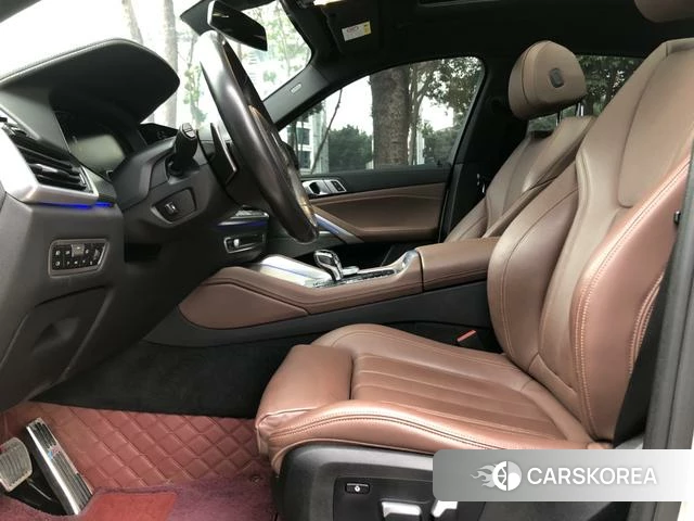 BMW X6 id 4260466 из Китая 7
