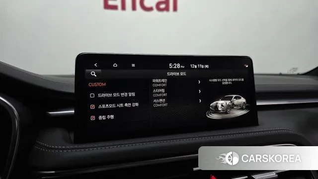 Genesis The New G70 id 3467244 из Кореи 7