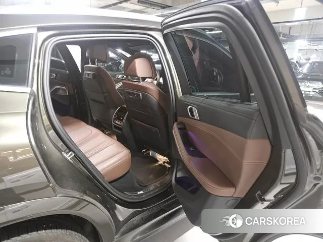 BMW X6 (G06) id 3425337 из Кореи 7