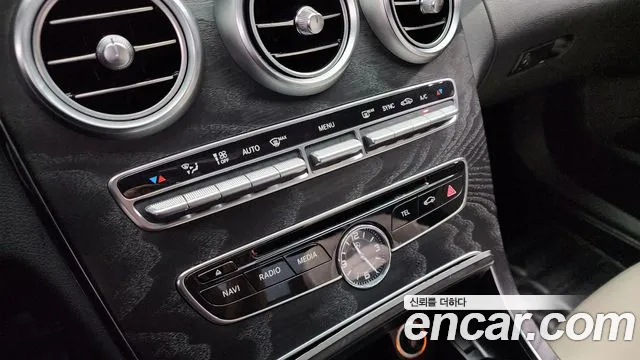 Mercedes-Benz C-Class W205 id 2797902 из Кореи 7