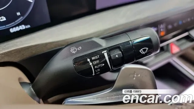 Kia K8 Hybrid id 2921330 из Кореи 7