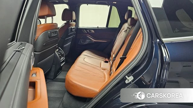 BMW X5 (G05) id 4754328 из Кореи 7