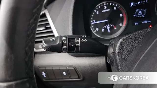 Hyundai All New Tucson id 3469912 из Кореи 7