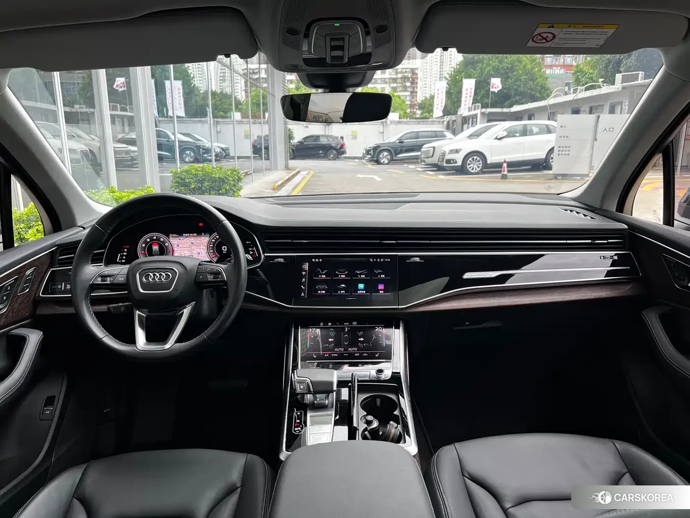 Audi Q7 id 4629594 из Китая 7