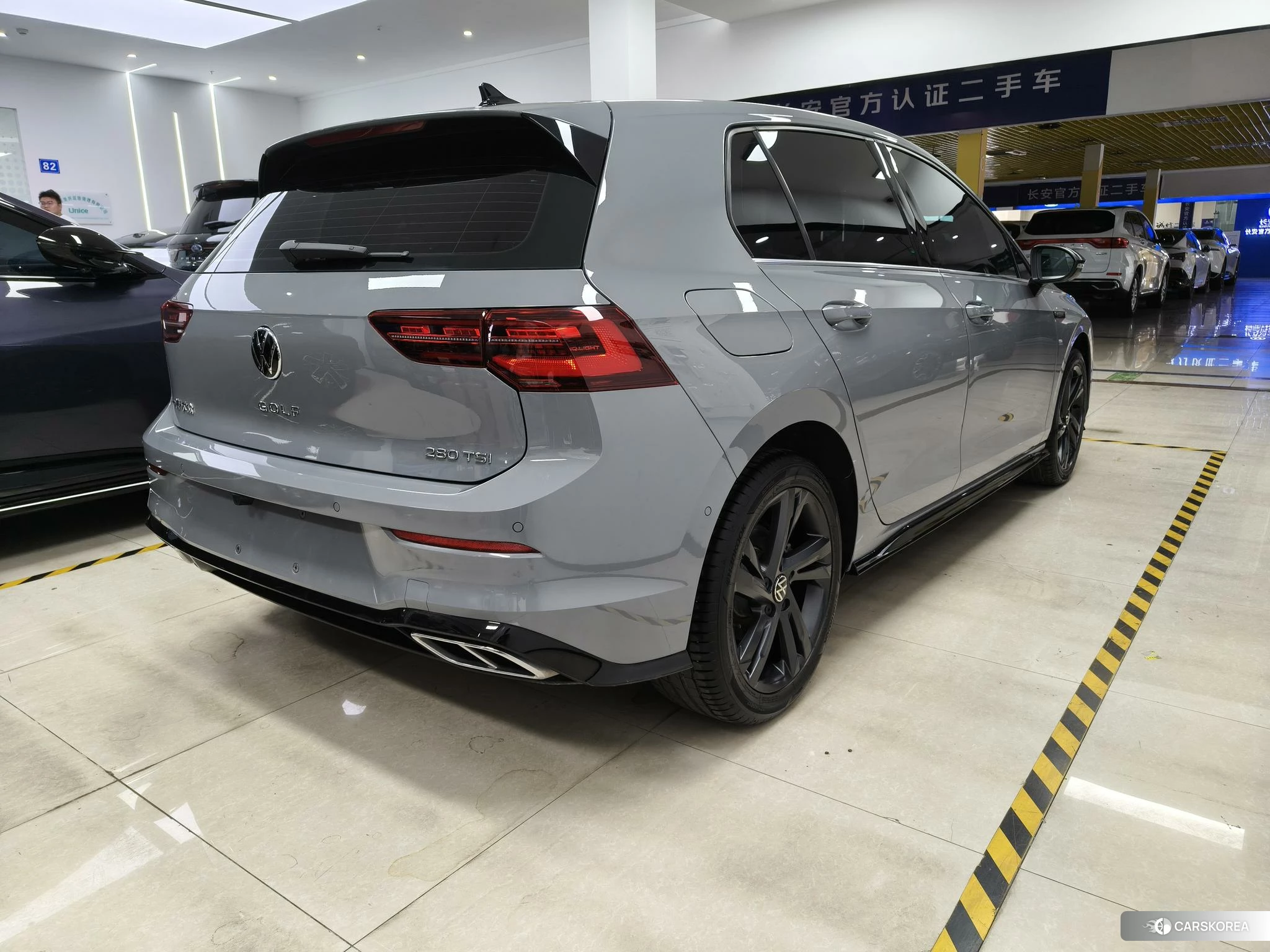 Volkswagen Golf id 4492884 из Китая 7