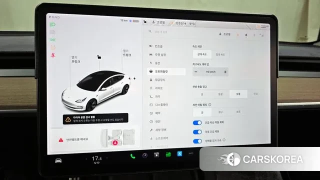 Tesla Model 3 id 2521767 из Кореи 7