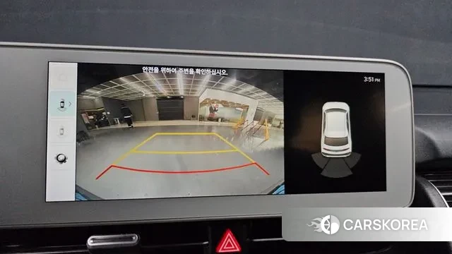 Hyundai Ionic 5 id 3680718 из Кореи 7