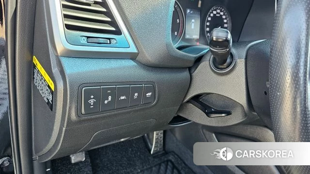 Hyundai All New Tucson id 4638329 из Кореи 7