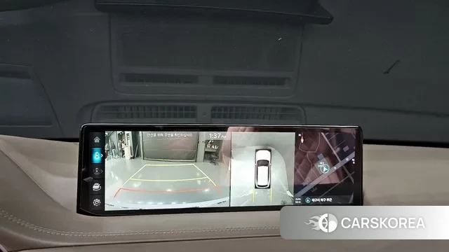 Genesis GV80 id 3752805 из Кореи 7