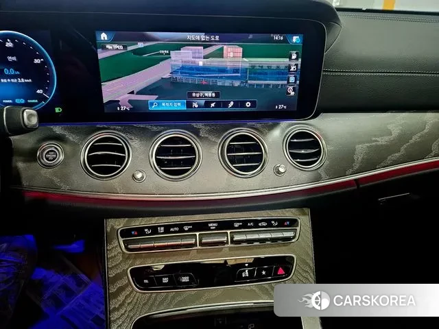 Mercedes-Benz E-Class W213 id 3610856 из Кореи 7