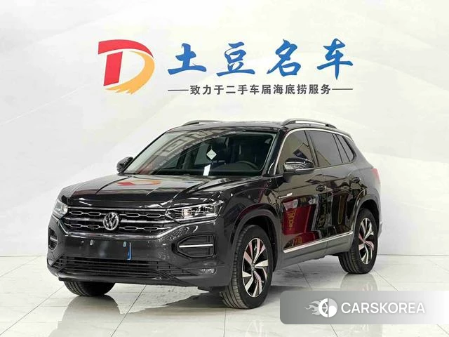 Volkswagen Tanyue id 4278608 из Китая 7