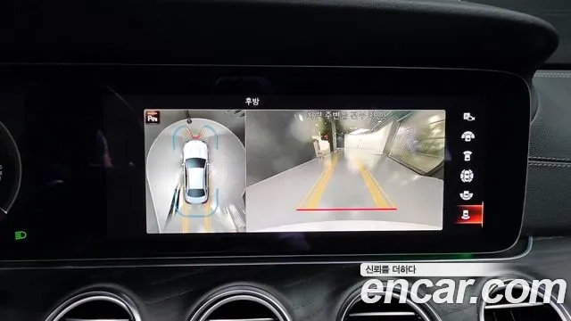 Mercedes-Benz E-Class W213 id 2910991 из Кореи 7