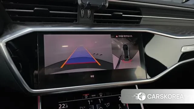 Audi A6 (C8) id 3329564 из Кореи 7