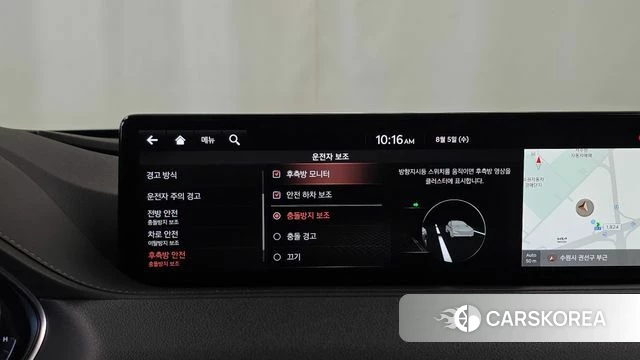 Genesis G80 (RG3) id 4666759 из Кореи 7