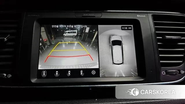 Kia The New Carnival id 3434399 из Кореи 7