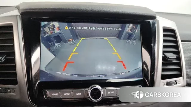 Ssangyong Rexton Sports Cannes id 3454901 из Кореи 7