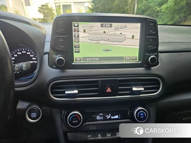 Hyundai Kona id 4448372 из Кореи 7